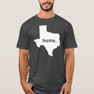 T-shirt Maison du Texas