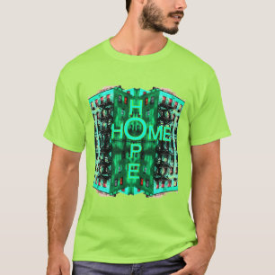T-shirt Maison Hope