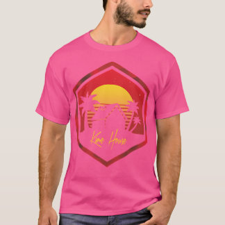 T-shirt Maison Kame