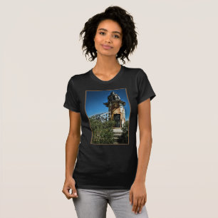 T-shirt Maison légère USVI des îles Vierges américaines