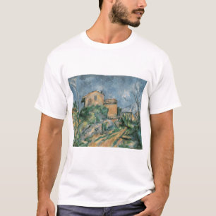 T-shirt Maison Maria - Paul Cezanne - c1895