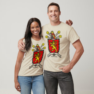 T-shirt Maison Noble Vanguard de Leo Shirt