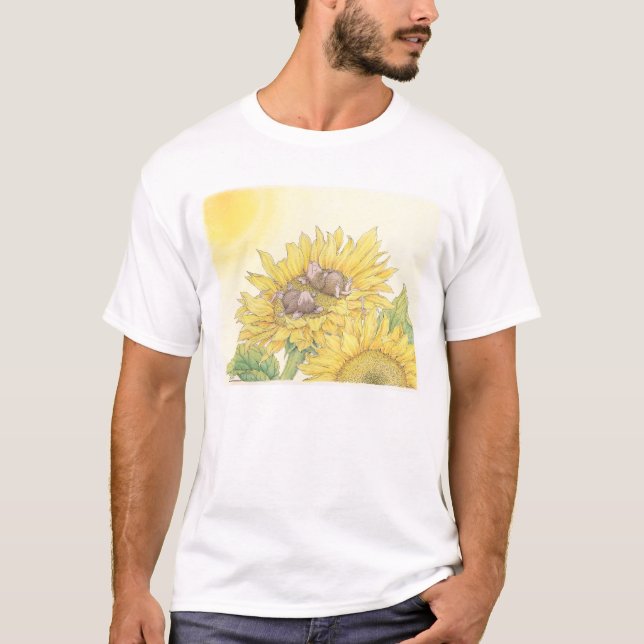 T-shirt Maison-Souris Designs® - habillement (Devant)