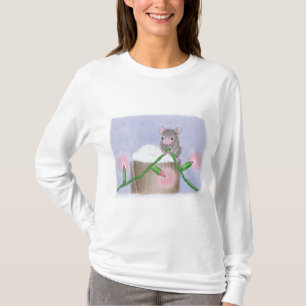 T-shirt Maison-Souris Designs® - habillement