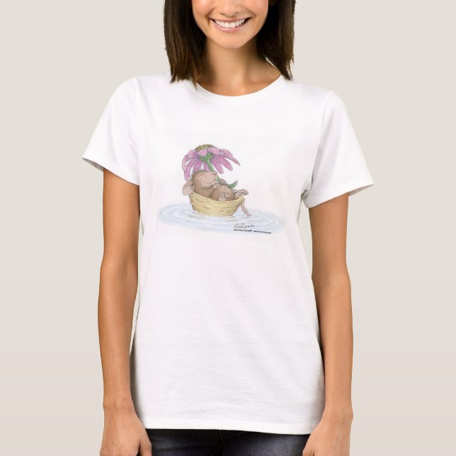 T-shirt Maison-Souris Designs® - habillement (Devant)