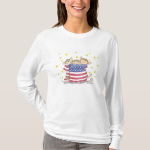 T-shirt Maison-Souris Designs® - habillement