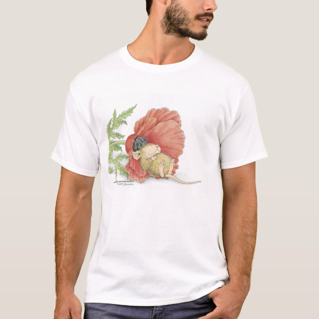 T-shirt Maison-Souris Designs® - habillement (Devant)