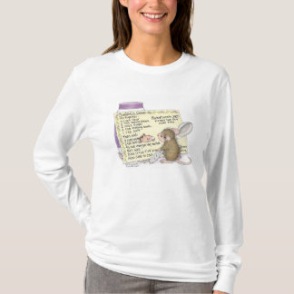 T-shirt Maison-Souris Designs® - habillement