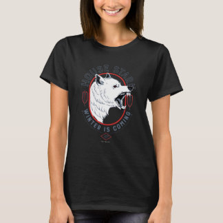 T-shirt Maison Stark - L'hiver approche