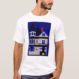 T-shirt Maison victorienne