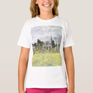 T-shirt Maisons à Argenteuil Claude Monet