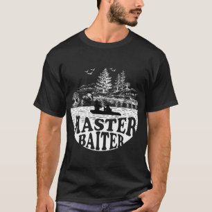 T-shirt Maître appât