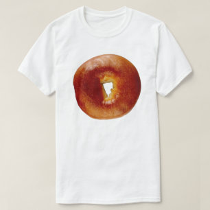 T-shirt Maître de bagel