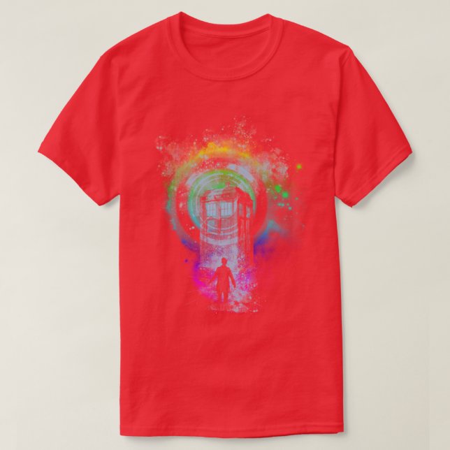 T-shirt Maître de cérémonie (Design devant)