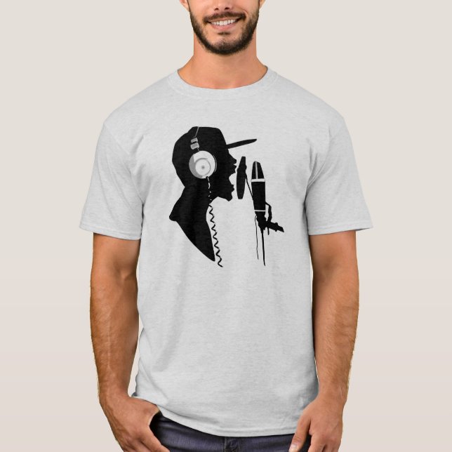 T-shirt Maître de cérémonie (Devant)