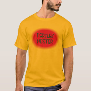 T-shirt Maître de Fartlek