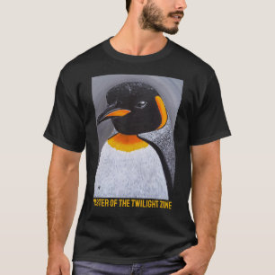 T-shirt Maître de la peinture de la zone crépusculaire par