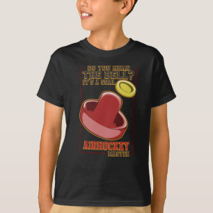 T-shirt Maître de l'Air Hockey