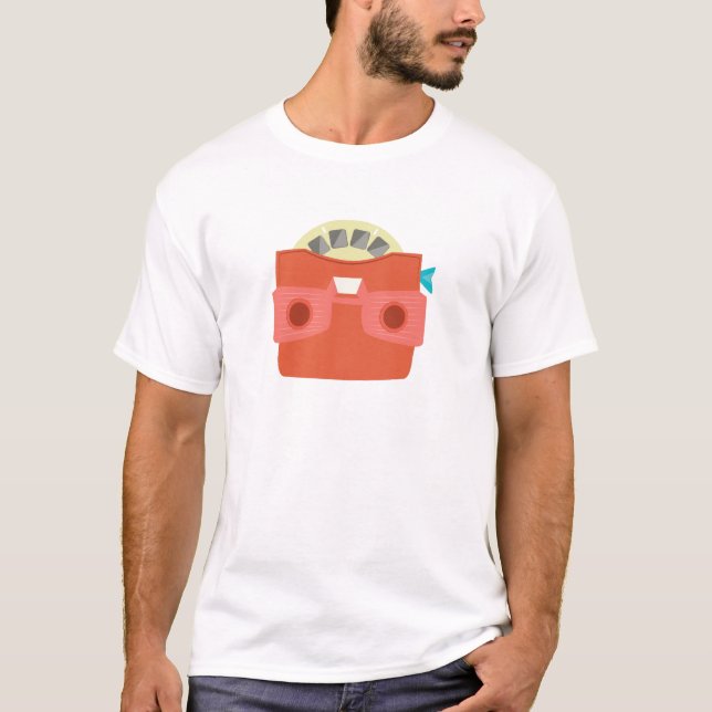 T-shirt Maître de vue (Devant)