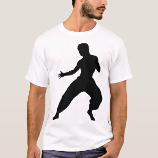 T-shirt Maître des arts martiaux