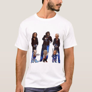 T-shirt Maître des marionnettes