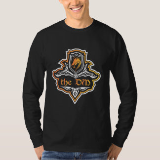 T-shirt Maître DM des donjons et dragons RPG