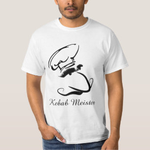 T-shirt Maître du Kebab