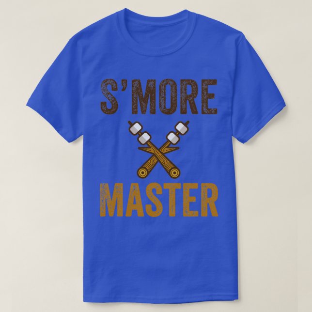 T-shirt Maître du Smore (Design devant)