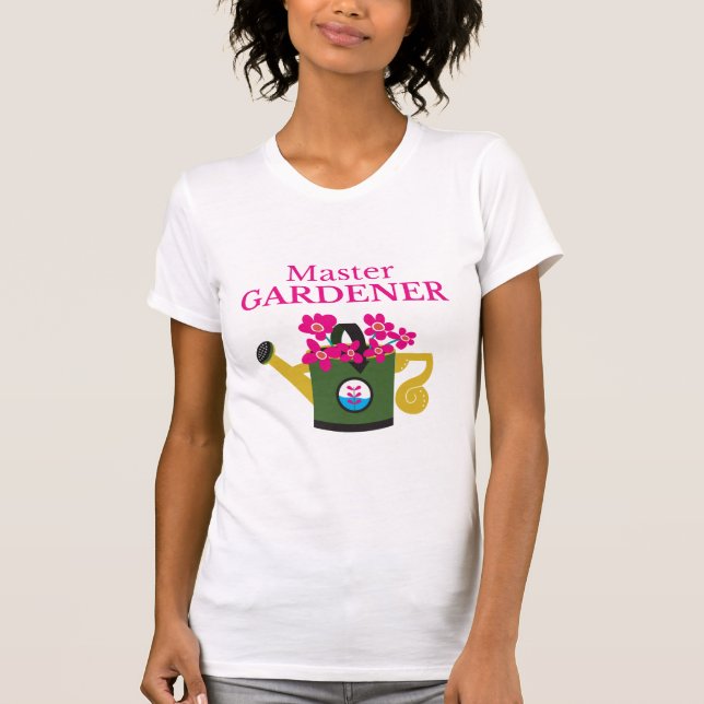 T-shirt Maître Gardener (Devant)