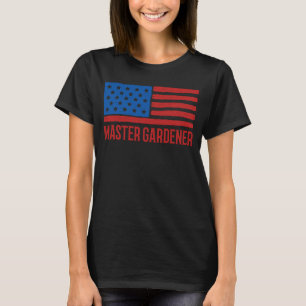 T-shirt Maître Gardener en état de désordre Grunsten améri