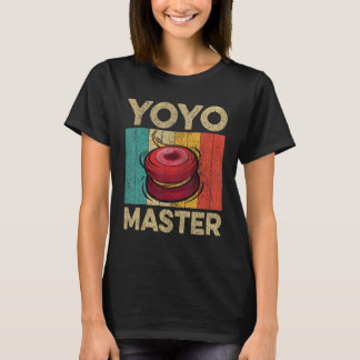 T-shirt Maître Yoyo Yoyo Vintage
