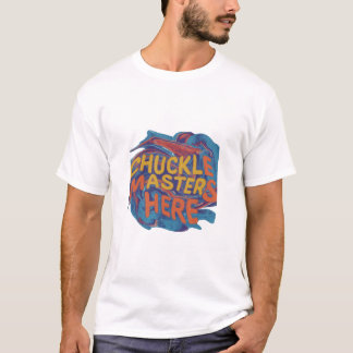 T-shirt Maîtres de canicules ici