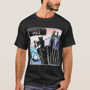 T-shirt Maîtres de l'Uke