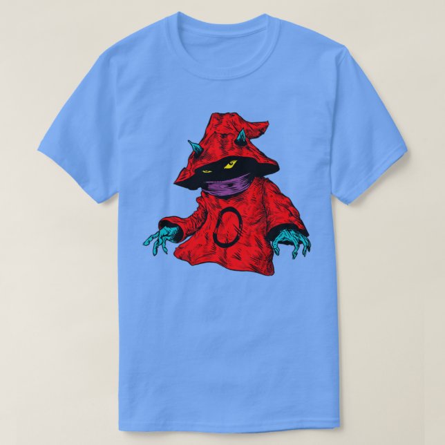 T-shirt Maîtres de l'univers Orko (Design devant)