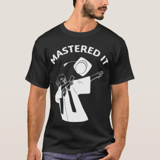 T-shirt Maîtrise Il Dabbing Maîtrise