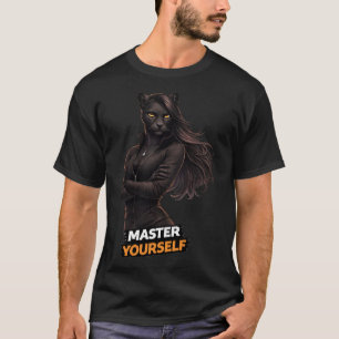 T-shirt Maîtrisez-vous