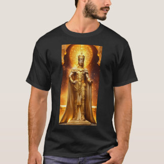 T-shirt Majesté divine : Exploration du Dieu chrétien