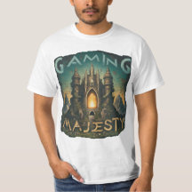 Majesté du jeu