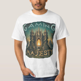 T-shirt Majesté du jeu