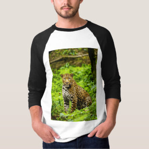 T-shirt "Majestic Jaguar"