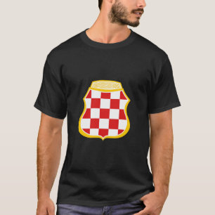 T-shirt Majica, Grb Herceg Bosne