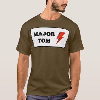 T-shirt Major Tom