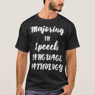 T-shirt Majorque Dans La Parole Pathologie Langue Awesome 