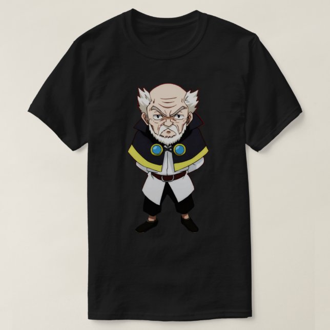 T-shirt Makarov Dreyar fanart (Design devant)