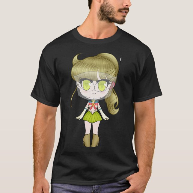 T-shirt Makenai - Beta Jupiter (Devant)