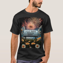 T-shirt Makes America Great