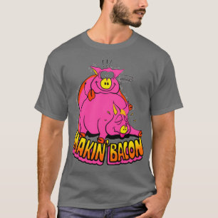 T-shirt Makin Bacon Chef Makin Bacon