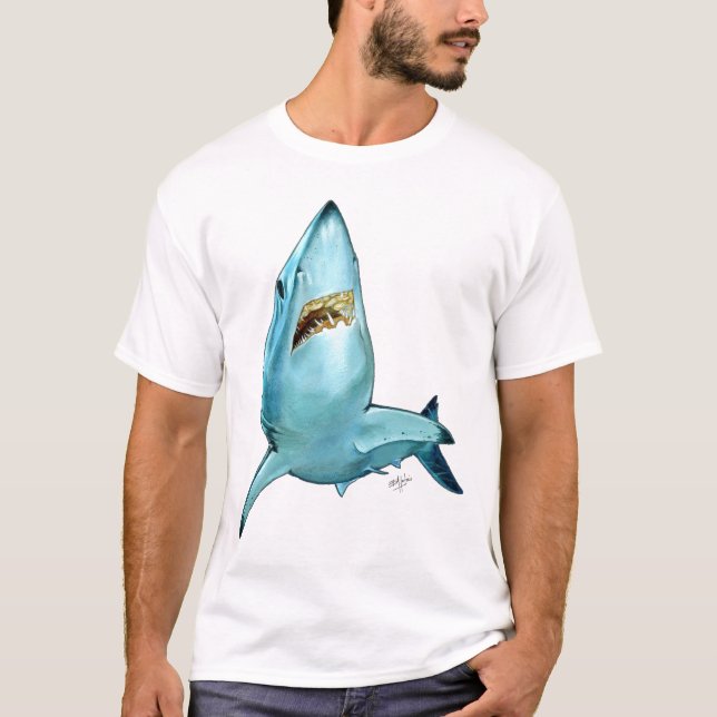 T-shirt mako (Devant)