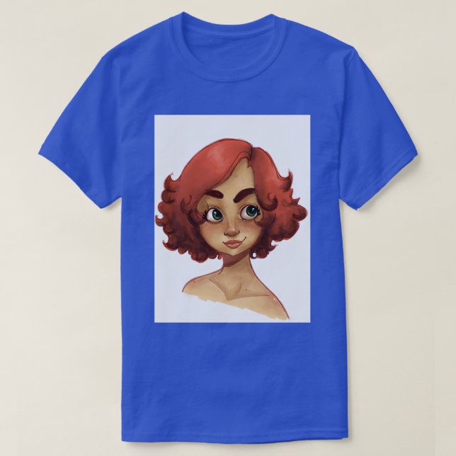 T-shirt Mal (Design devant)