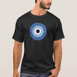 T-shirt Mal Eye turc Oeil mal Protection de l'esprit Nazar